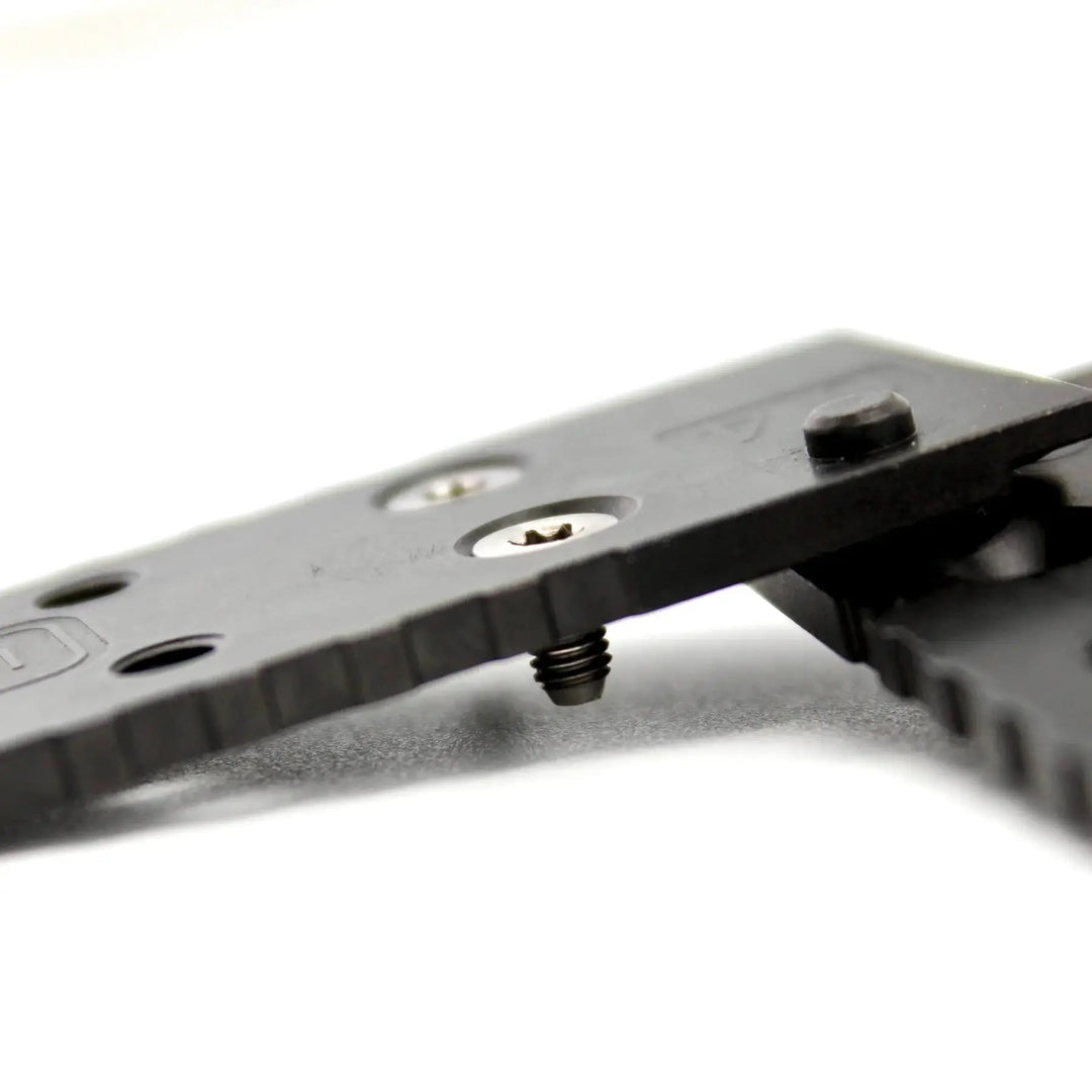 KIT DE VIS TITANE POUR GLOCK MOS Khimaira Strategy Tactics