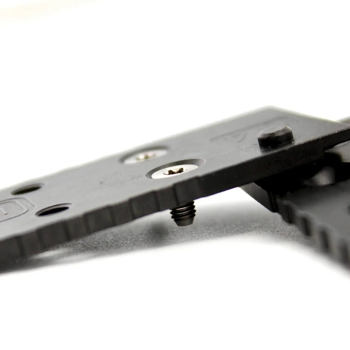KIT DE VIS TITANE POUR GLOCK MOS Khimaira Strategy Tactics