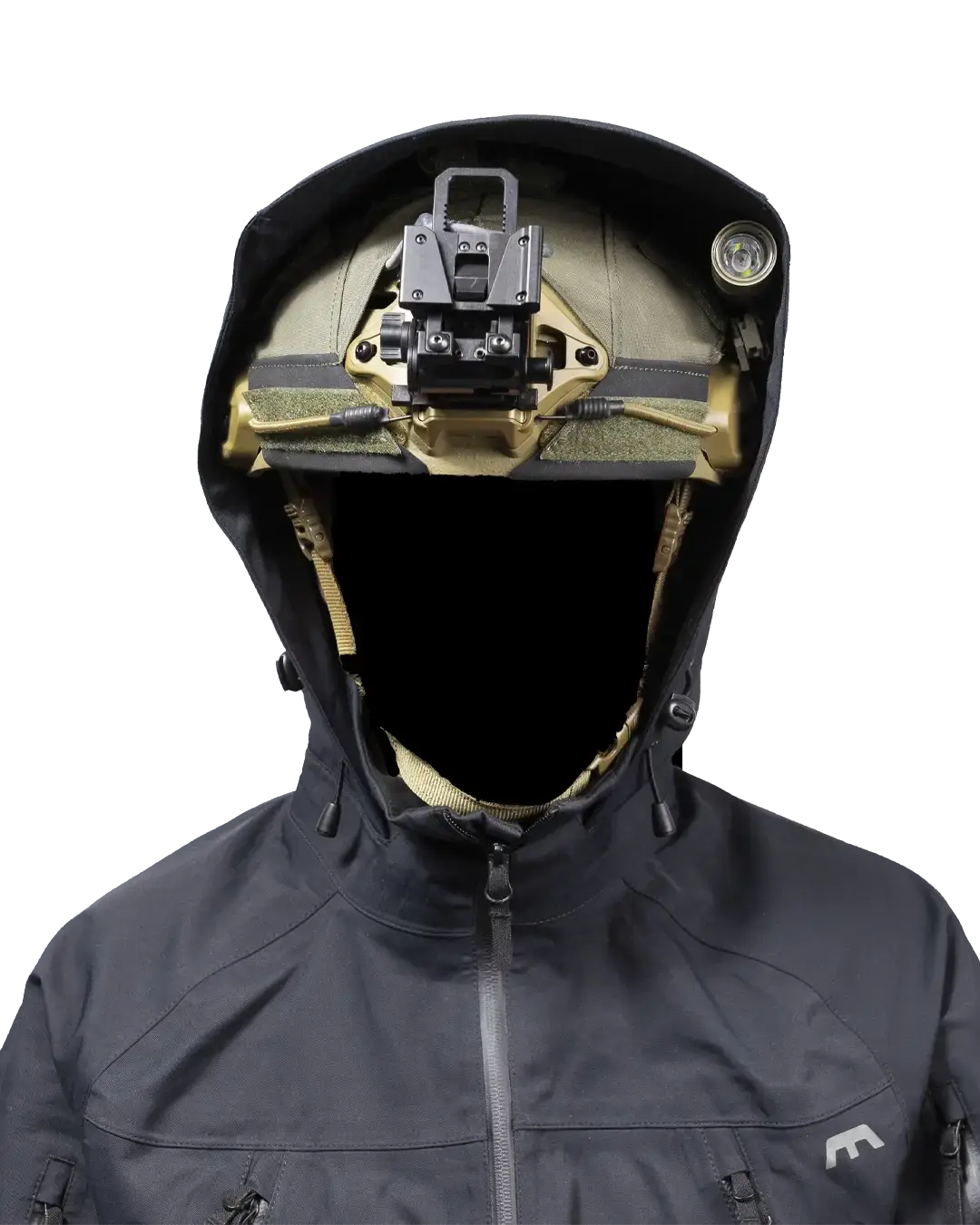 Veste De Pluie - MANTLE CLOTHING MANTLE CLOTHING