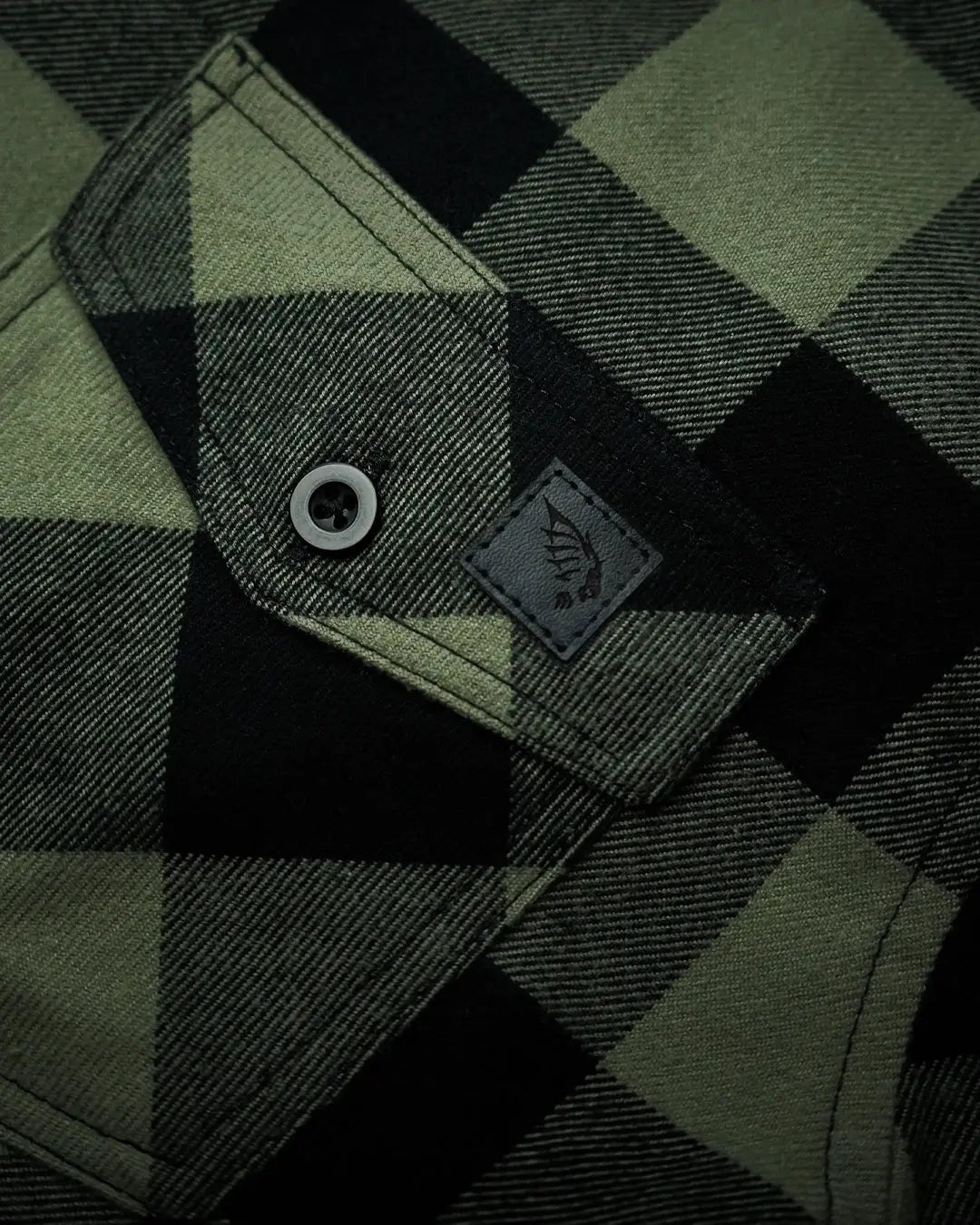 Chemise Flanelle Héritage - MARAUDER
