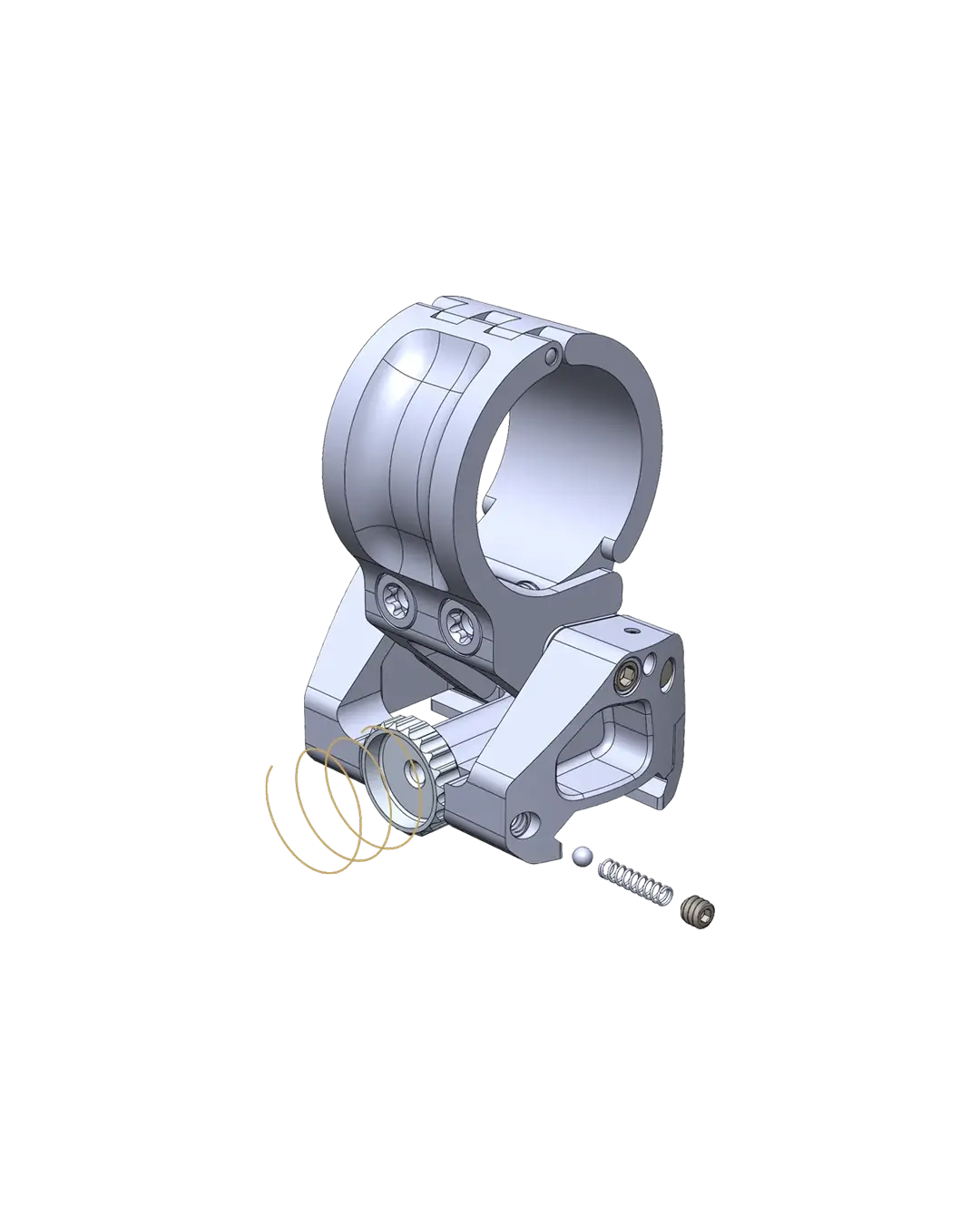 LEAP 06 Aimpoint Magnifier Mount Scalarworks