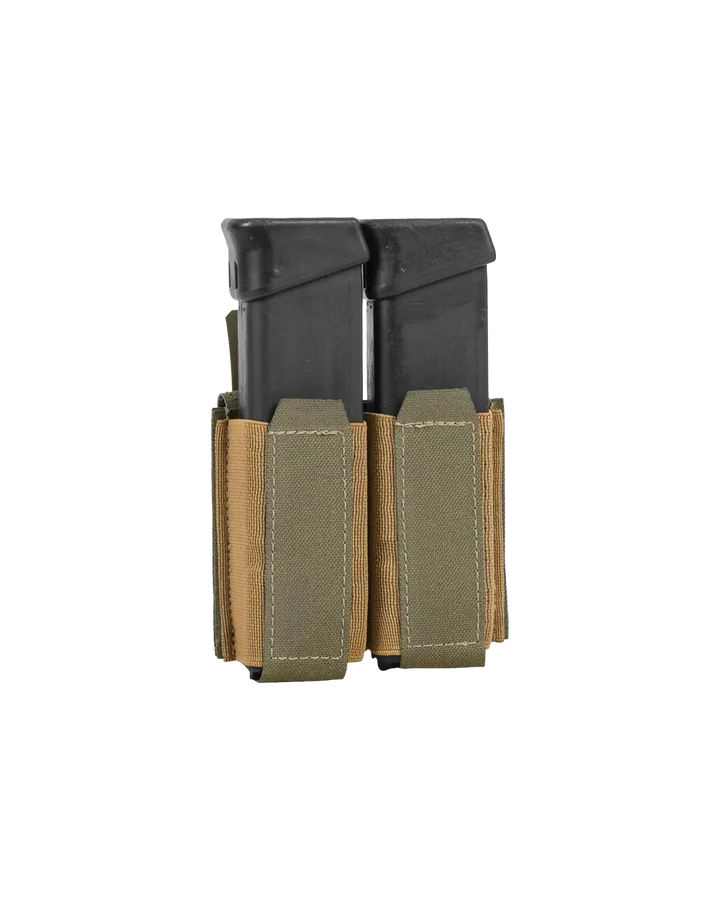 LOW PROFILE PISTOL MAGAZINE POUCH® DIRECT ACTION