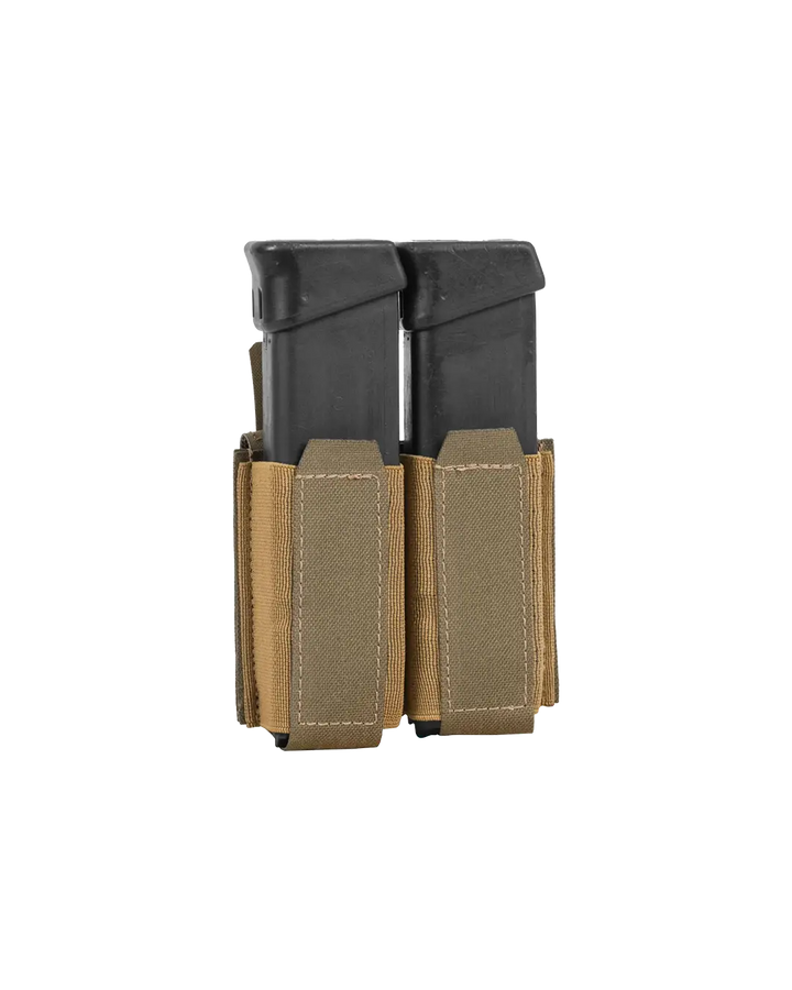 LOW PROFILE PISTOL MAGAZINE POUCH® DIRECT ACTION