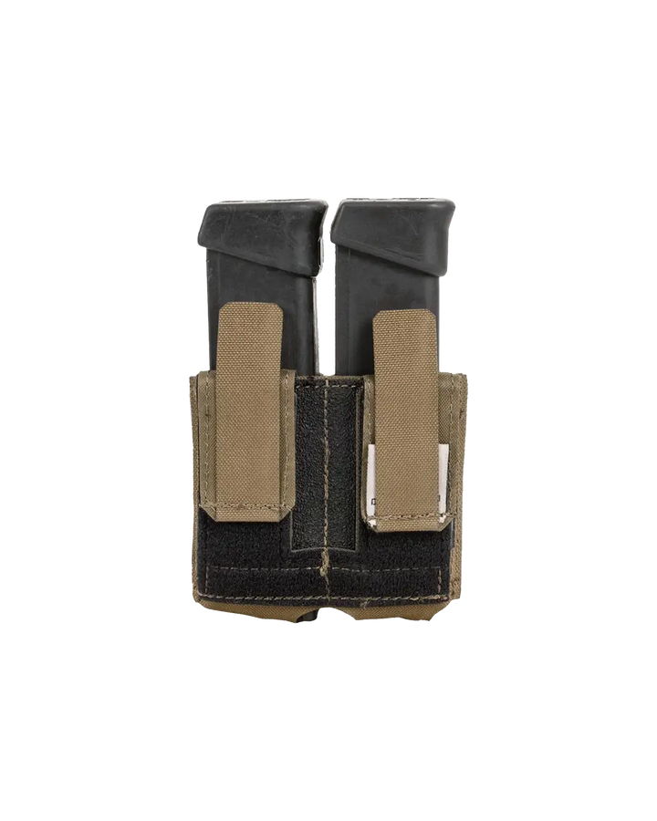LOW PROFILE PISTOL MAGAZINE POUCH® DIRECT ACTION