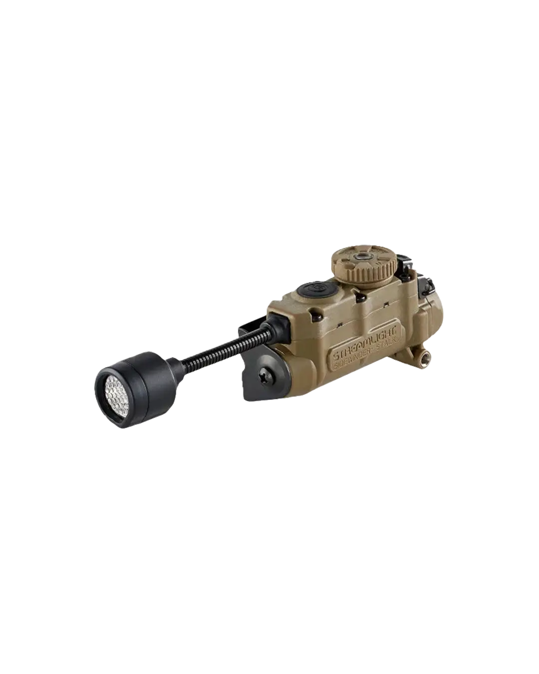 ユ*キ様 STREAMLIGHT SIDEWINDER STALK ヘルメットマ Sidewinder Stalk helmet light - helmet clip/ARC rail mount