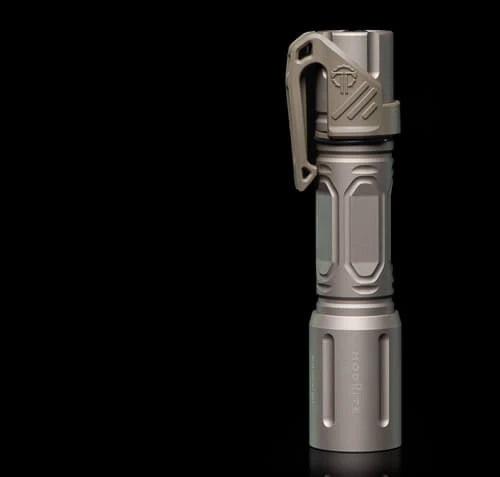 Low Profile Carry Clip Thyrm