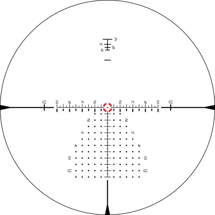 Lunette LPVO RAZOR 1-10X24 GEN III Vortex Optics