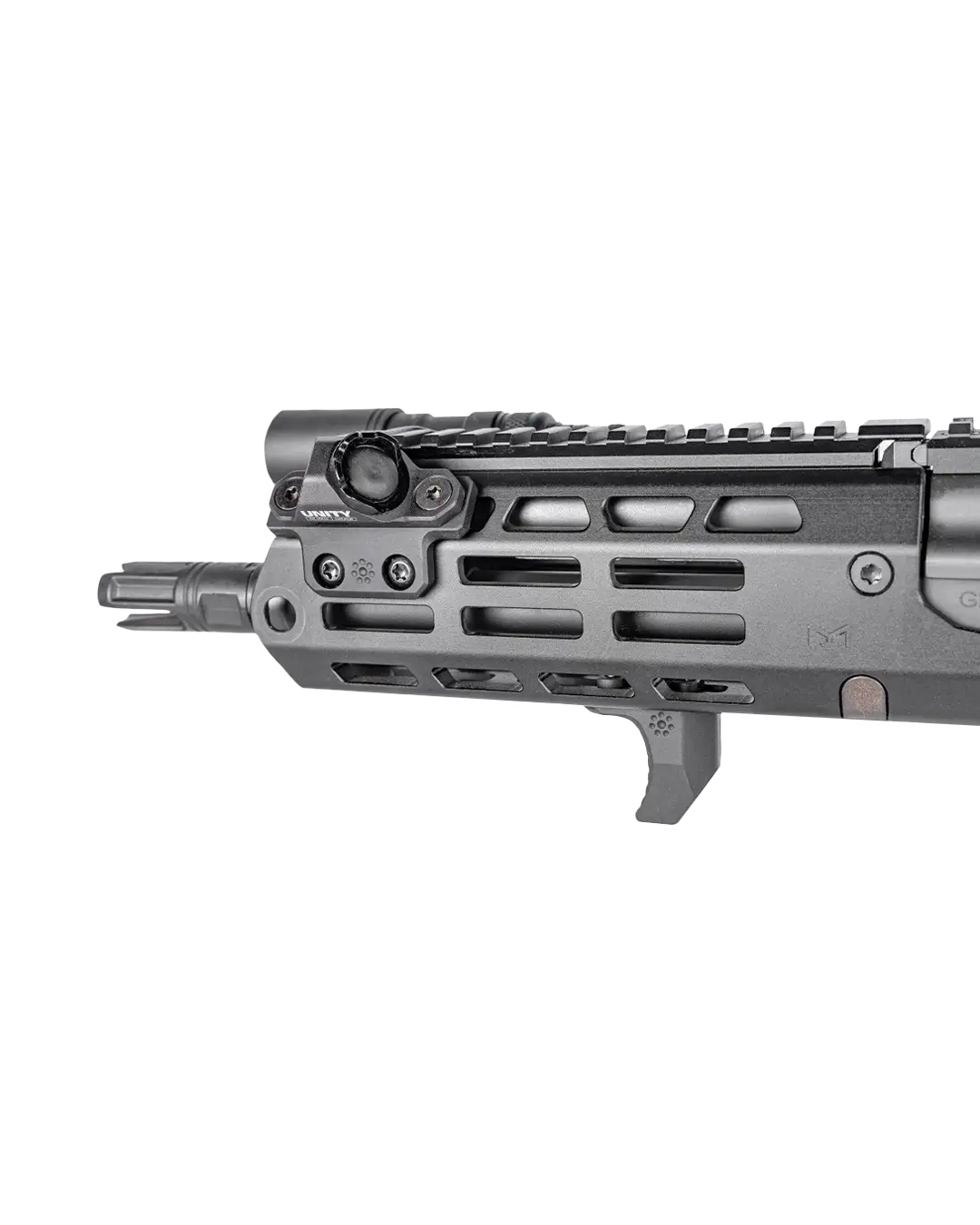 M-Lok to M-Lok Adapter Arisaka