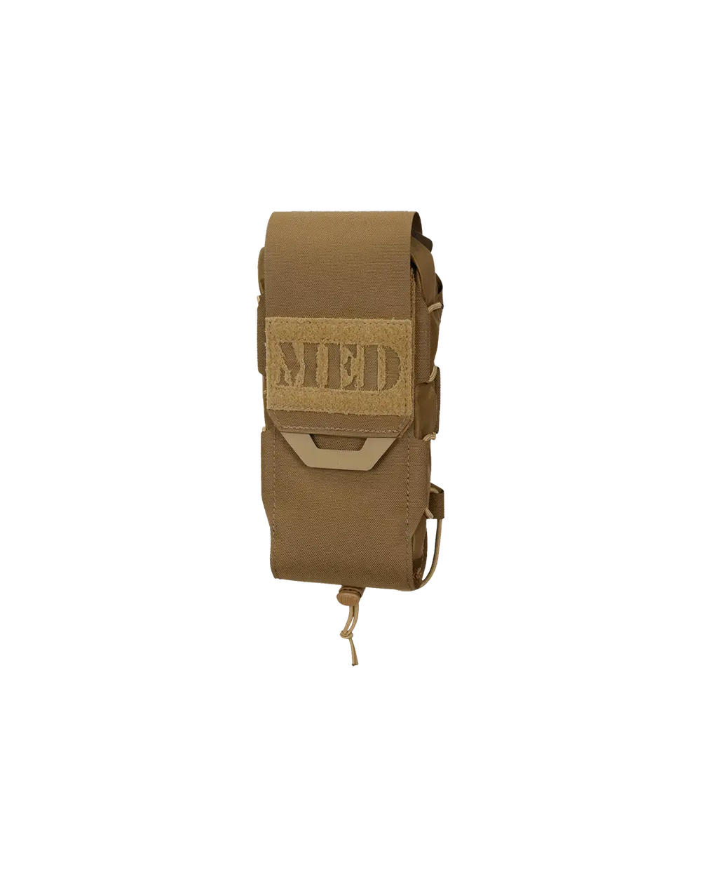 MED POUCH VERTICAL DIRECT ACTION