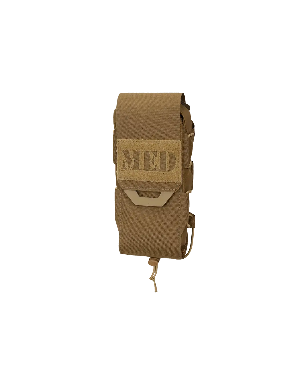 MED POUCH VERTICAL DIRECT ACTION