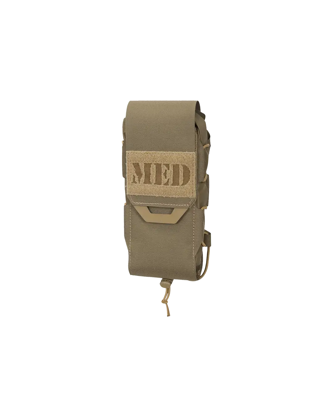 MED POUCH VERTICAL DIRECT ACTION