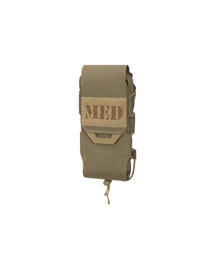 MED POUCH VERTICAL DIRECT ACTION