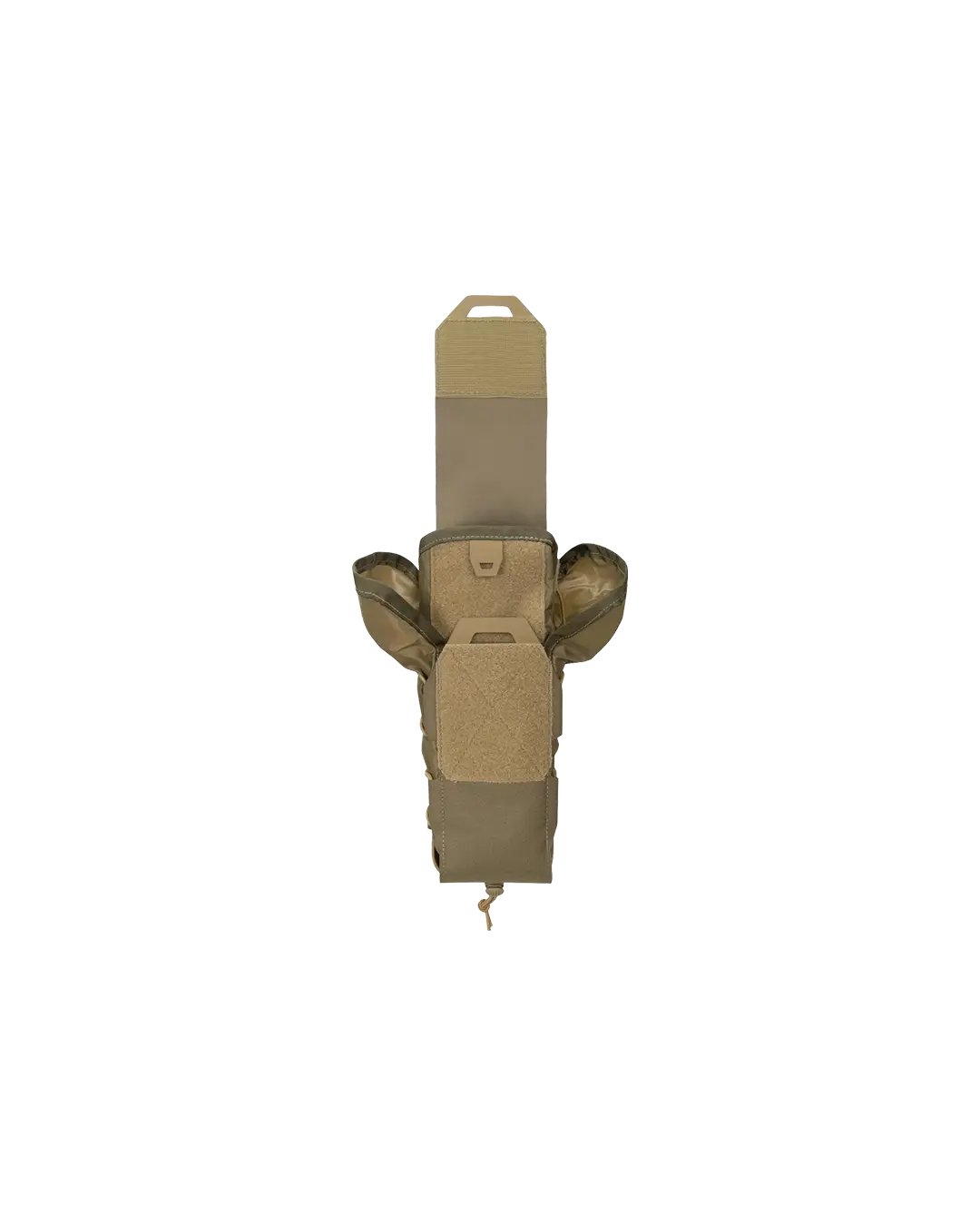 MED POUCH VERTICAL DIRECT ACTION