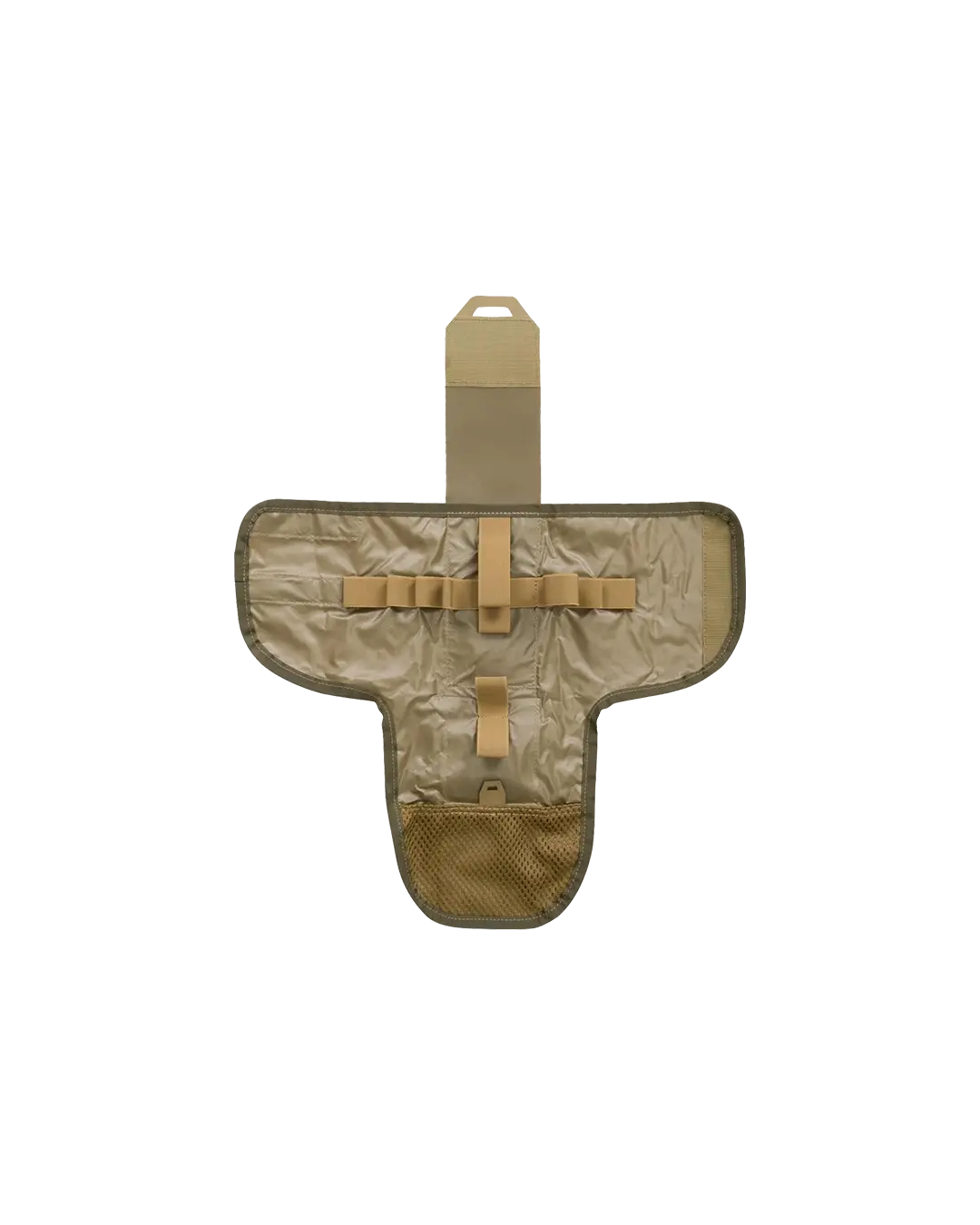 MED POUCH VERTICAL DIRECT ACTION