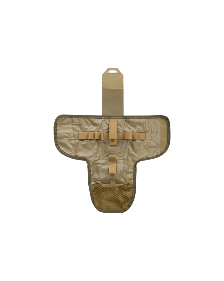 MED POUCH VERTICAL DIRECT ACTION