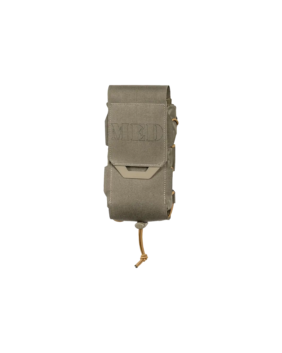 MED POUCH VERTICAL DIRECT ACTION