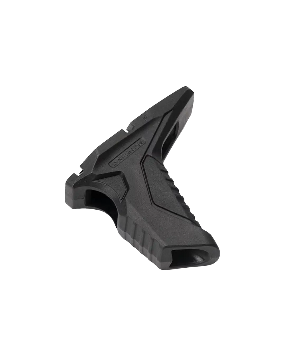 MLOK LINK Angled HandStop avec Cable Management System Khimaira Strategy Tactics