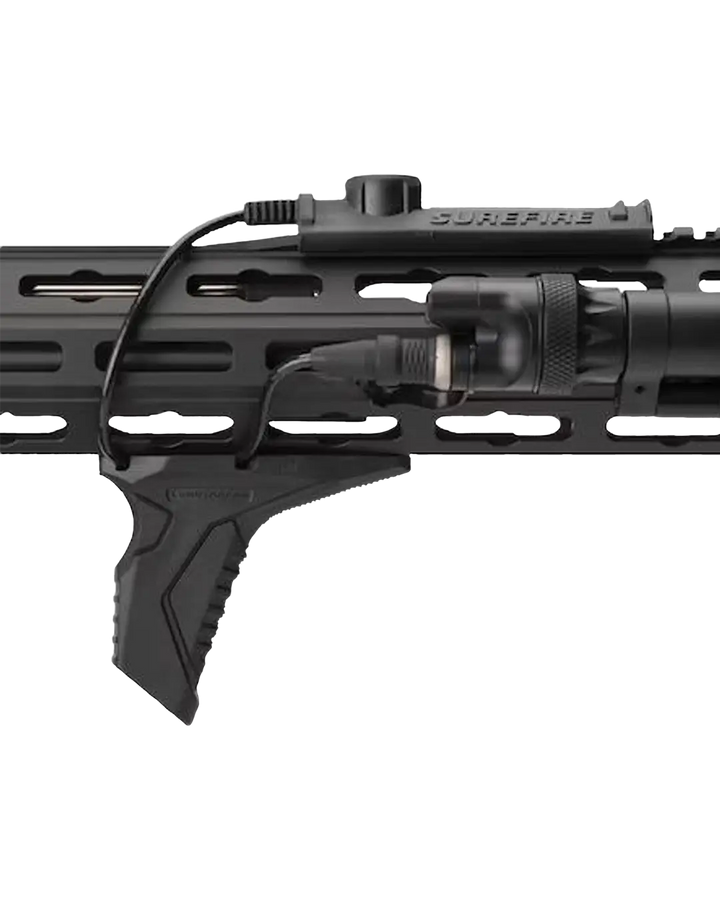 MLOK LINK Angled HandStop avec Cable Management System Khimaira Strategy Tactics