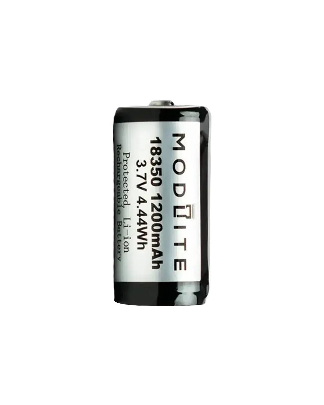 MODLITE 18350 1200MAH PROTECTED CELL MODLITE