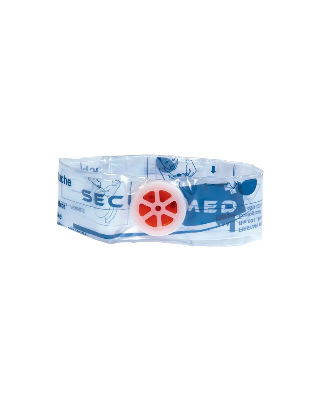 Masque bouche-à-bouche Safeguard Medical