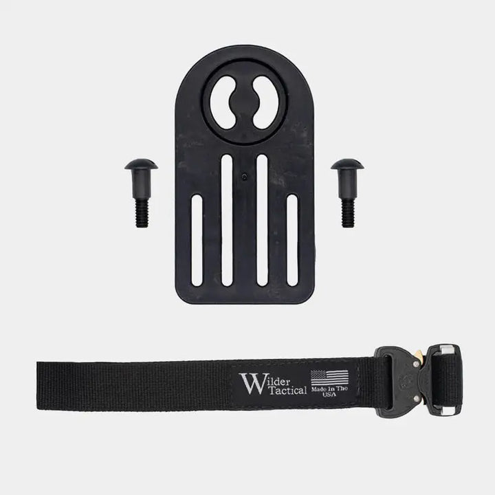 Multi Holster Plateform Leg Strap Wilder Tactical