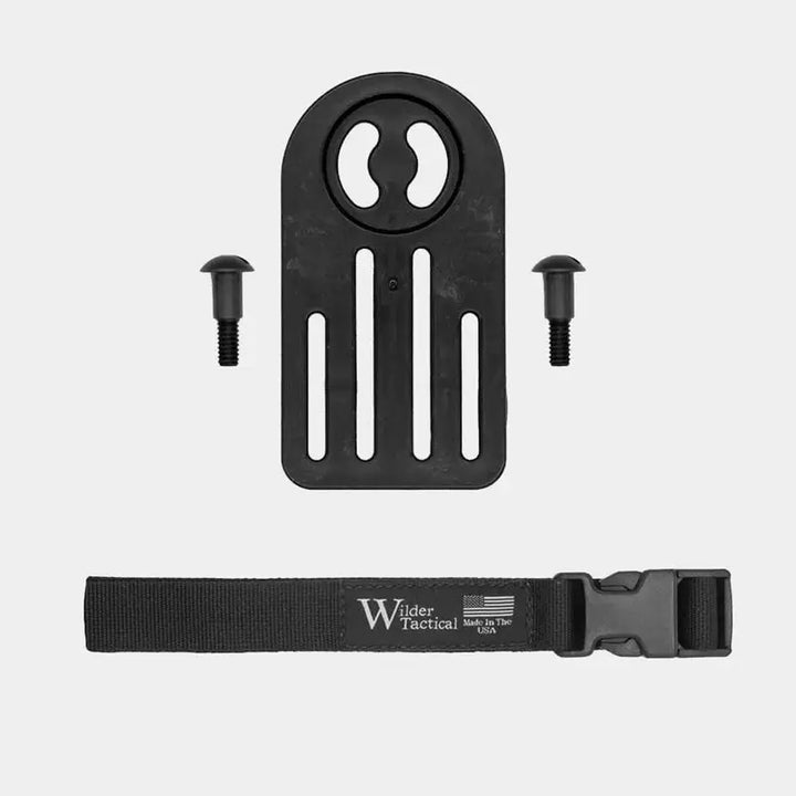 Multi Holster Plateform Leg Strap Wilder Tactical