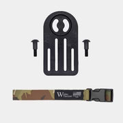 Multi Holster Plateform Leg Strap Wilder Tactical
