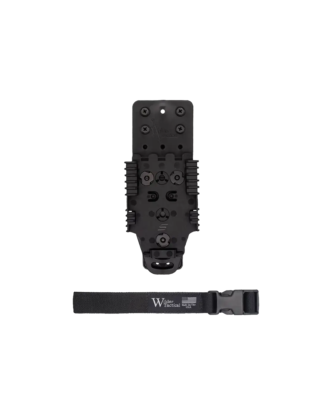 Multi Holster Plateforme Wilder Tactical Wilder Tactical