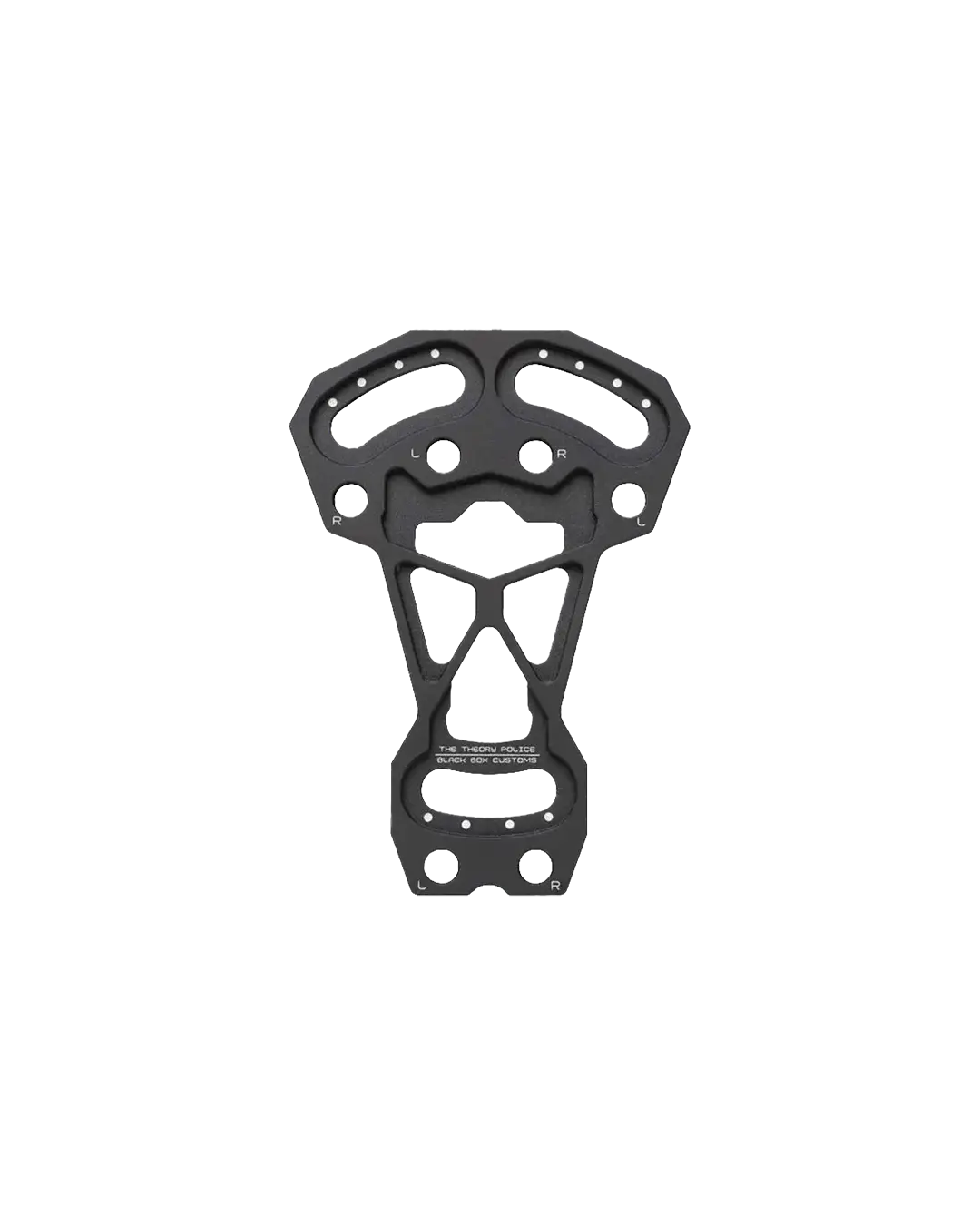 NCP3 pour étui Safariland Black Box Custom