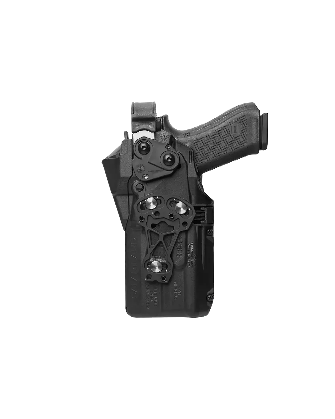 NCP3 pour étui Safariland Black Box Custom