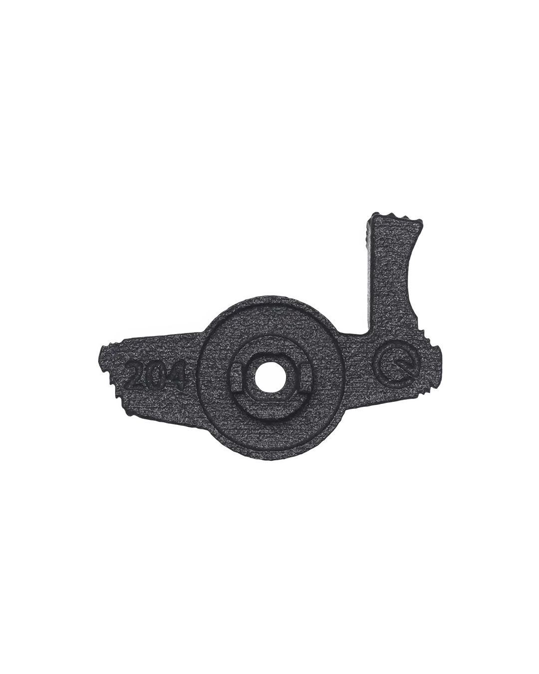 Paddle Shifter for Streamlight TLR-1 Emissary