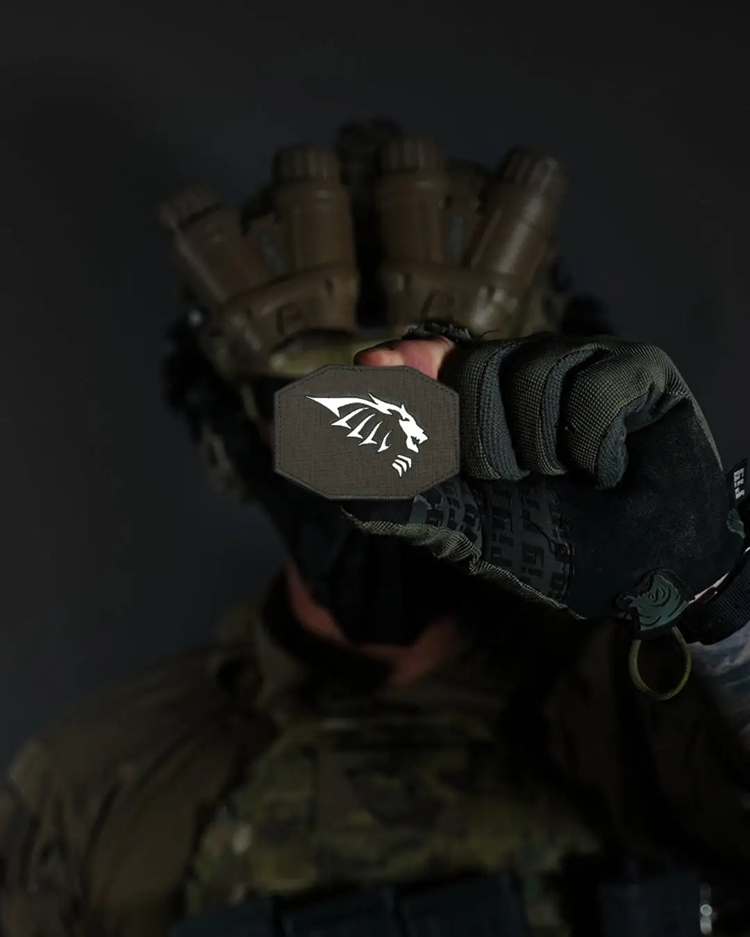 Patch Cordura KHIMAIRA Khimaira Strategy Tactics