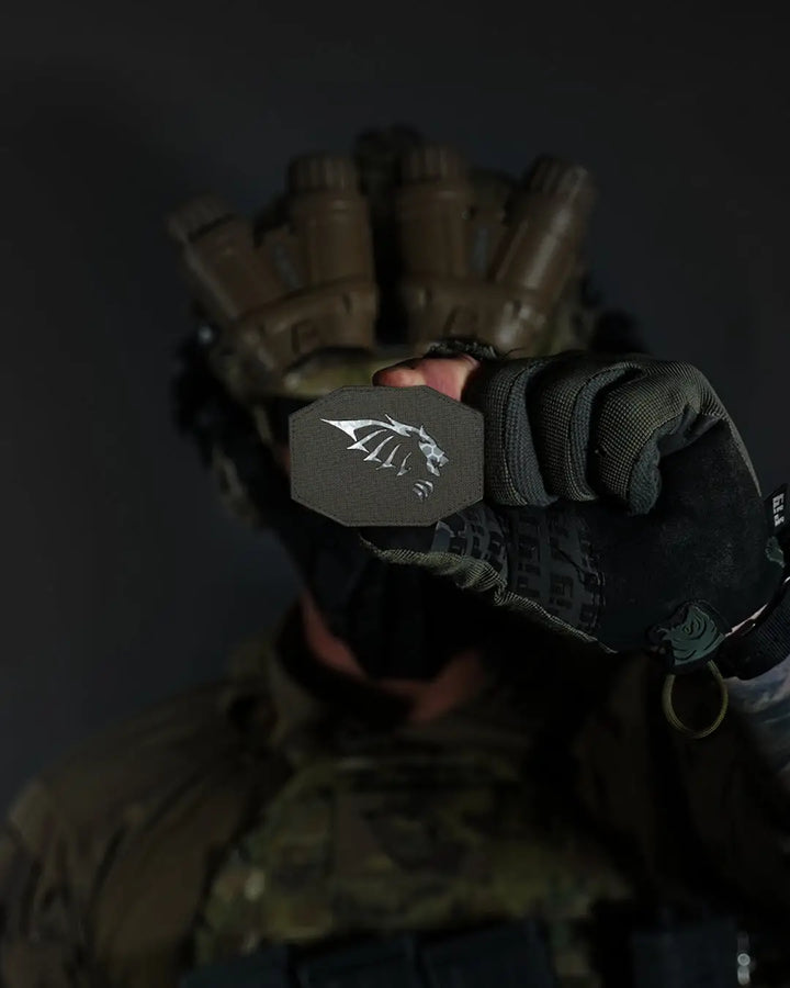 Patch Cordura KHIMAIRA Khimaira Strategy Tactics