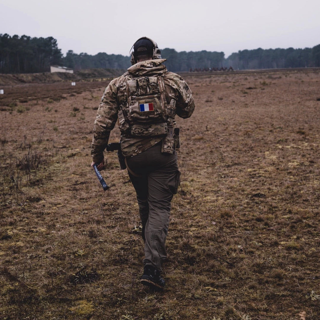 Patch French Réflective Khimaira Strategy Tactics