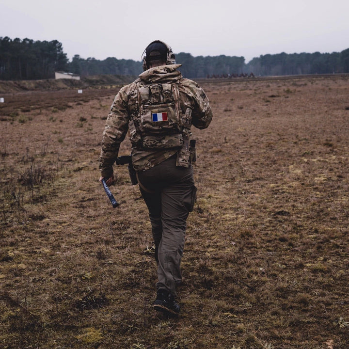 Patch French Réflective Khimaira Strategy Tactics