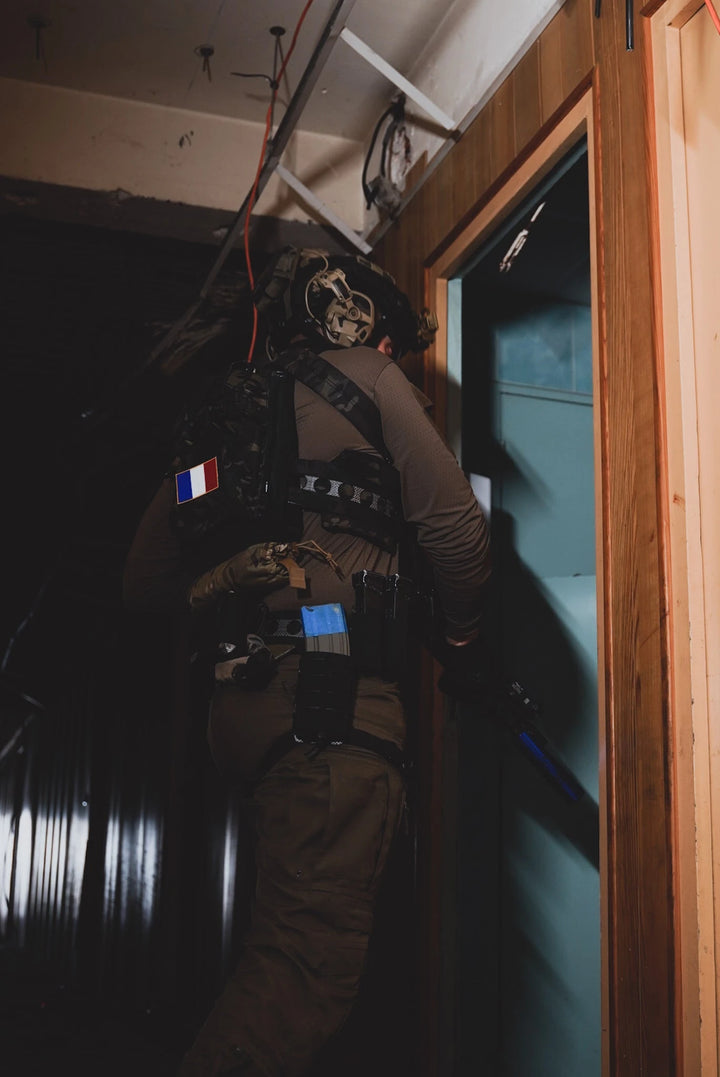 Patch French Réflective Khimaira Strategy Tactics