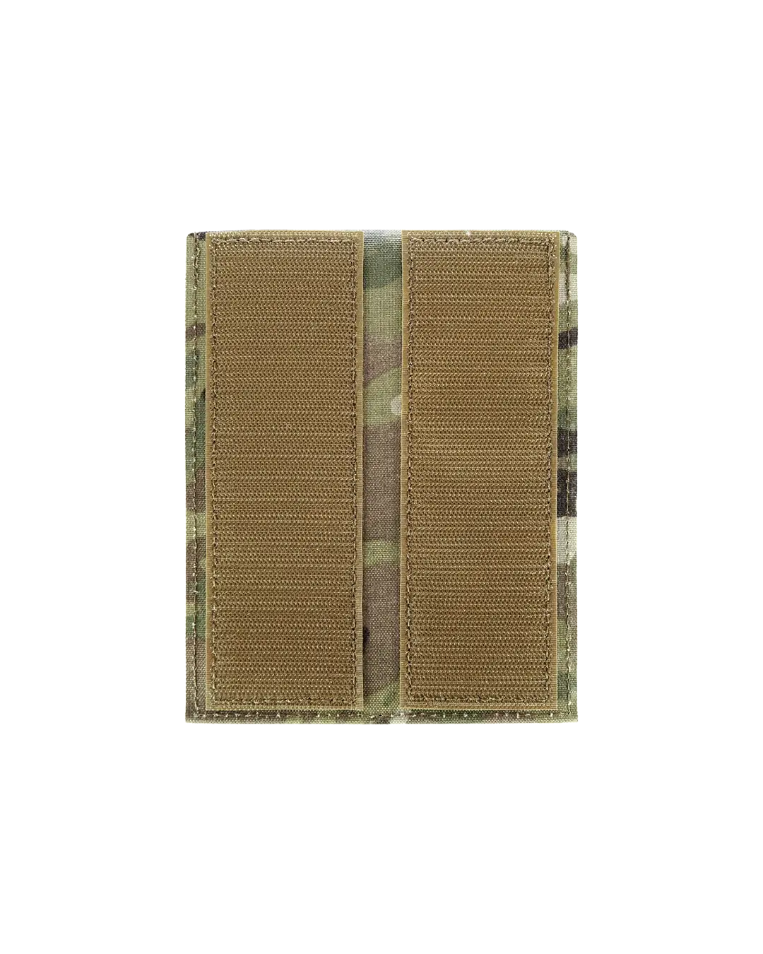 Poche transparente Velcro Norstar