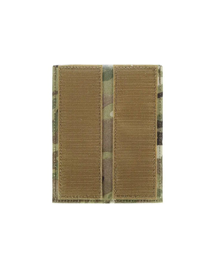 Poche transparente Velcro Norstar