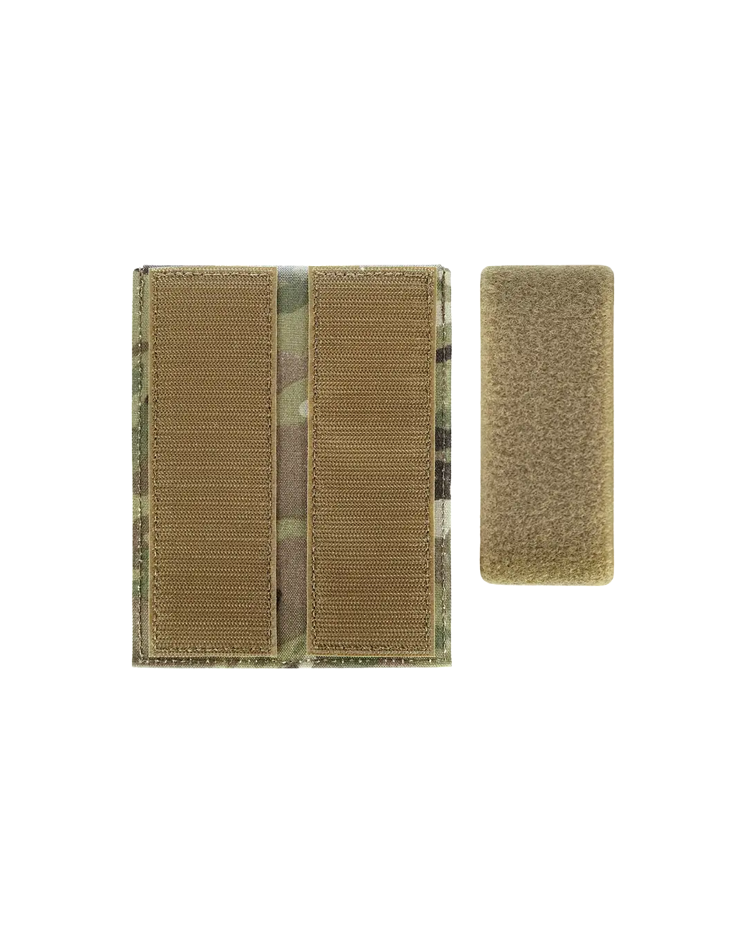 Poche transparente Velcro Norstar