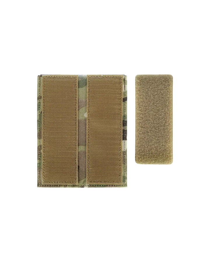 Poche transparente Velcro Norstar