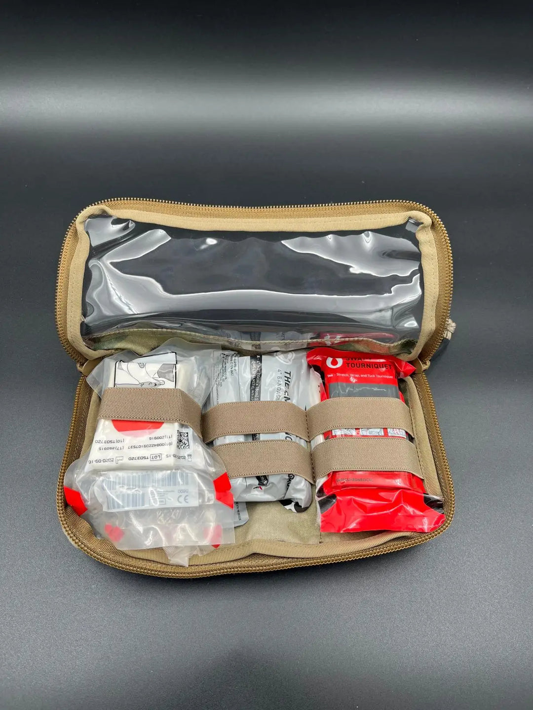 Poche utilitaire transparente SIOEN SIOEN