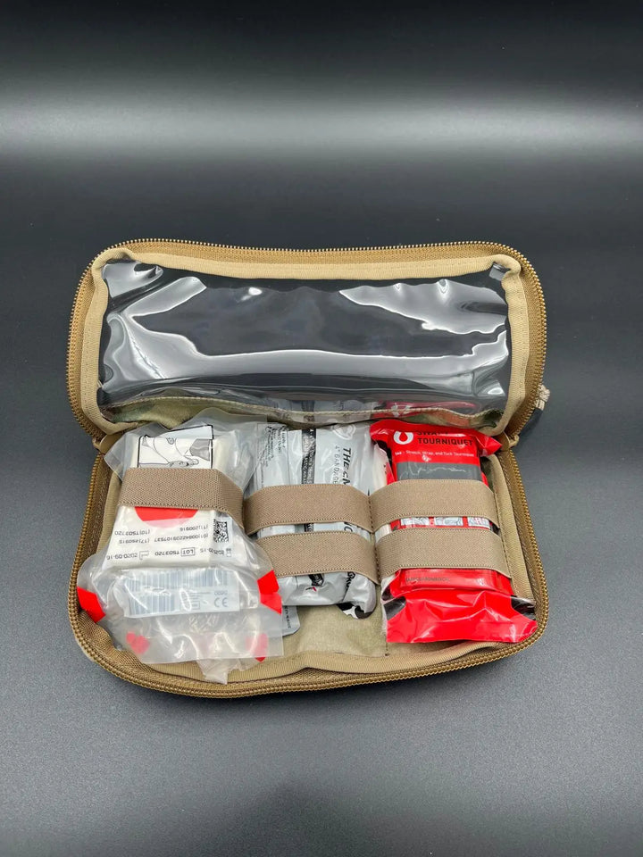 Poche utilitaire transparente SIOEN SIOEN