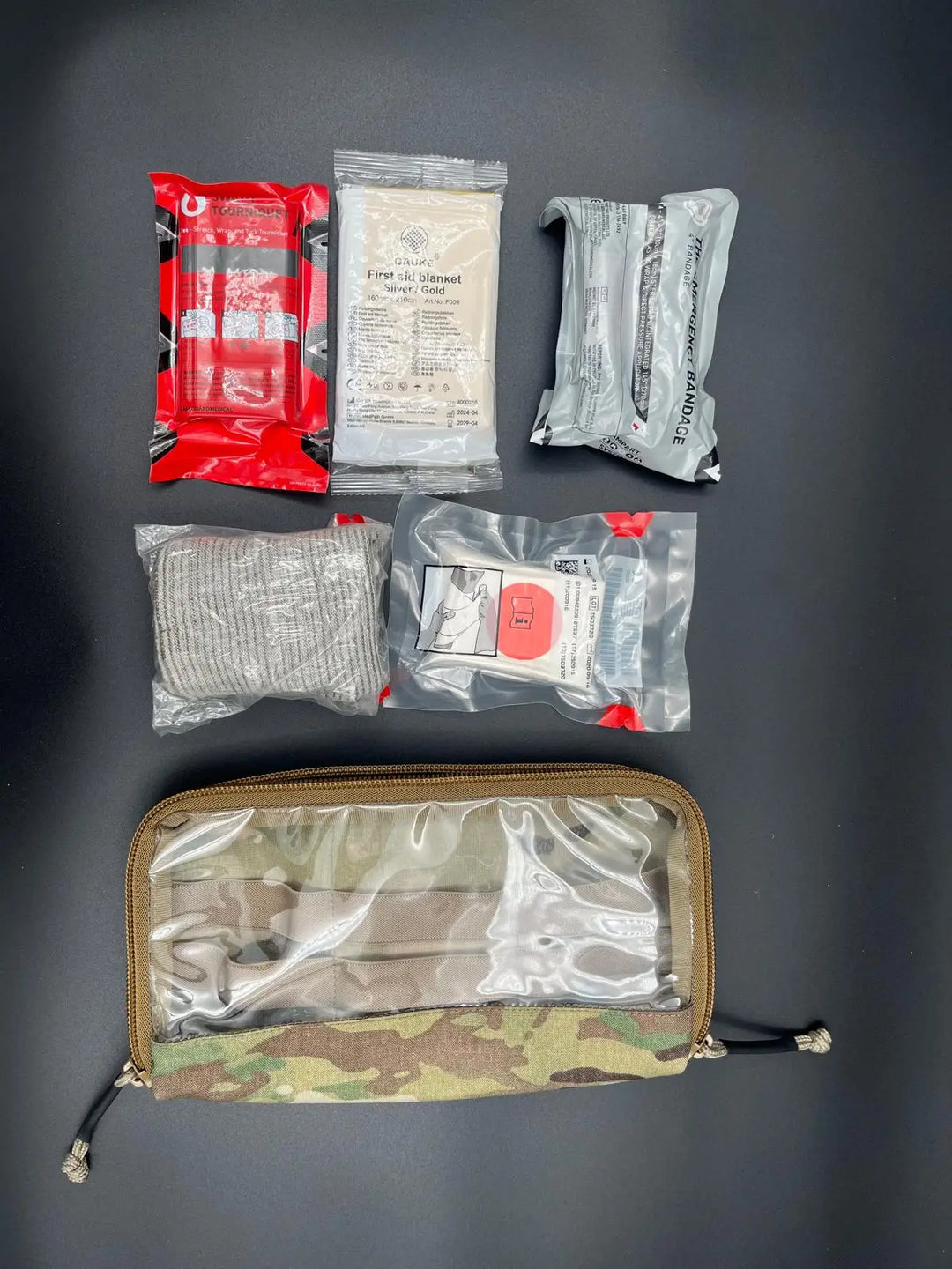 Poche utilitaire transparente SIOEN SIOEN