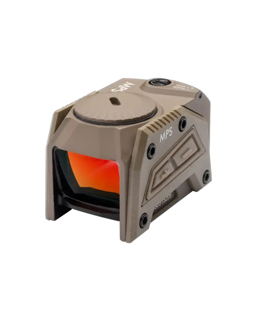 Red Dot MPS 3.3 MOA Steiner