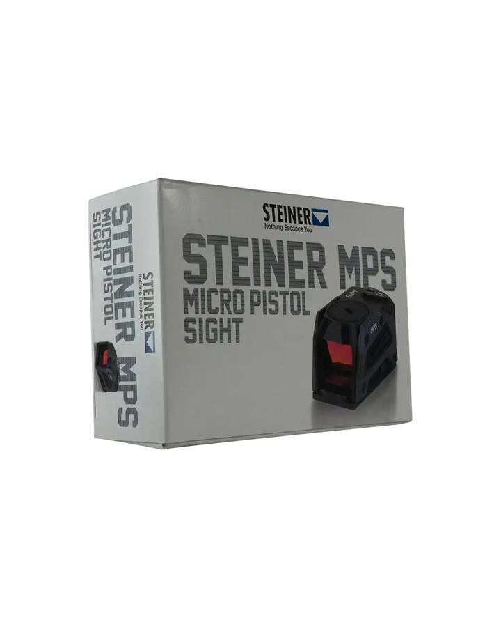 Red Dot MPS 3.3 MOA Steiner