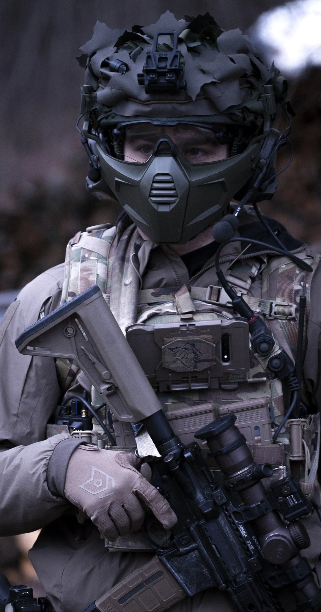 COUVRE CASQUE OPSCRIM