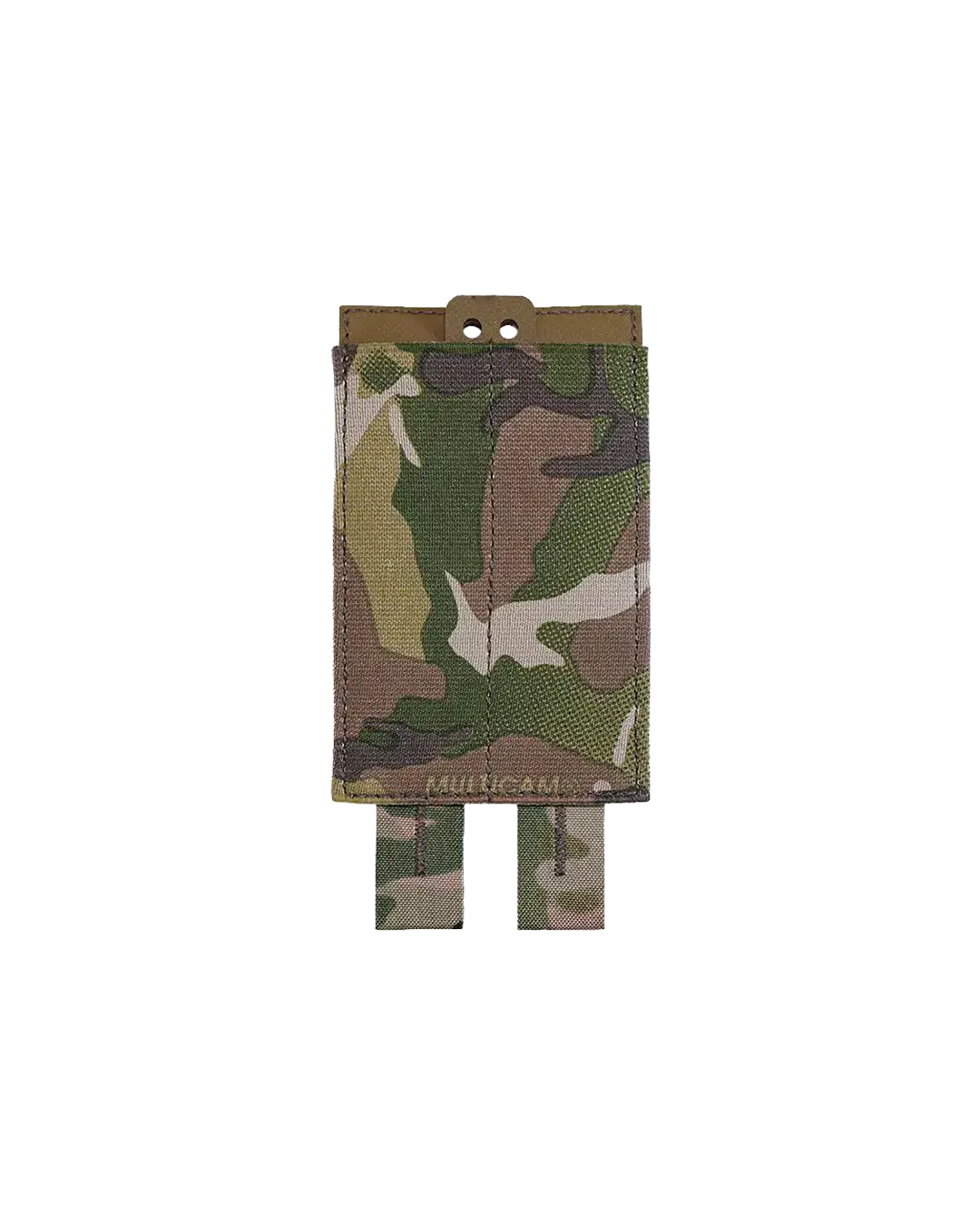 SINGLE FLAT M4 POUCH GINGER'S TACTICAL GEAR