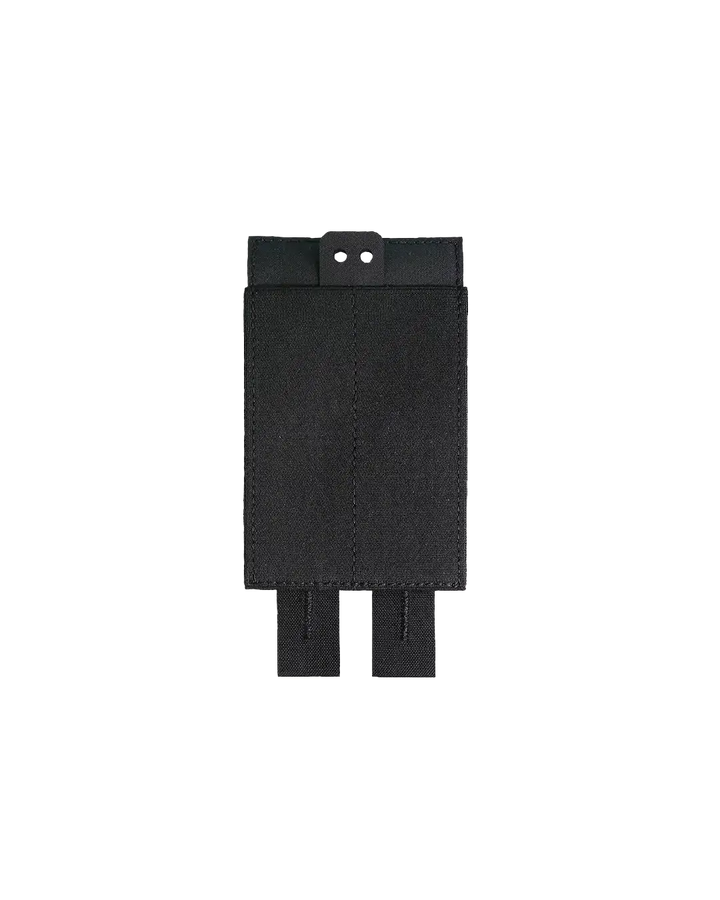 SINGLE FLAT M4 POUCH GINGER'S TACTICAL GEAR