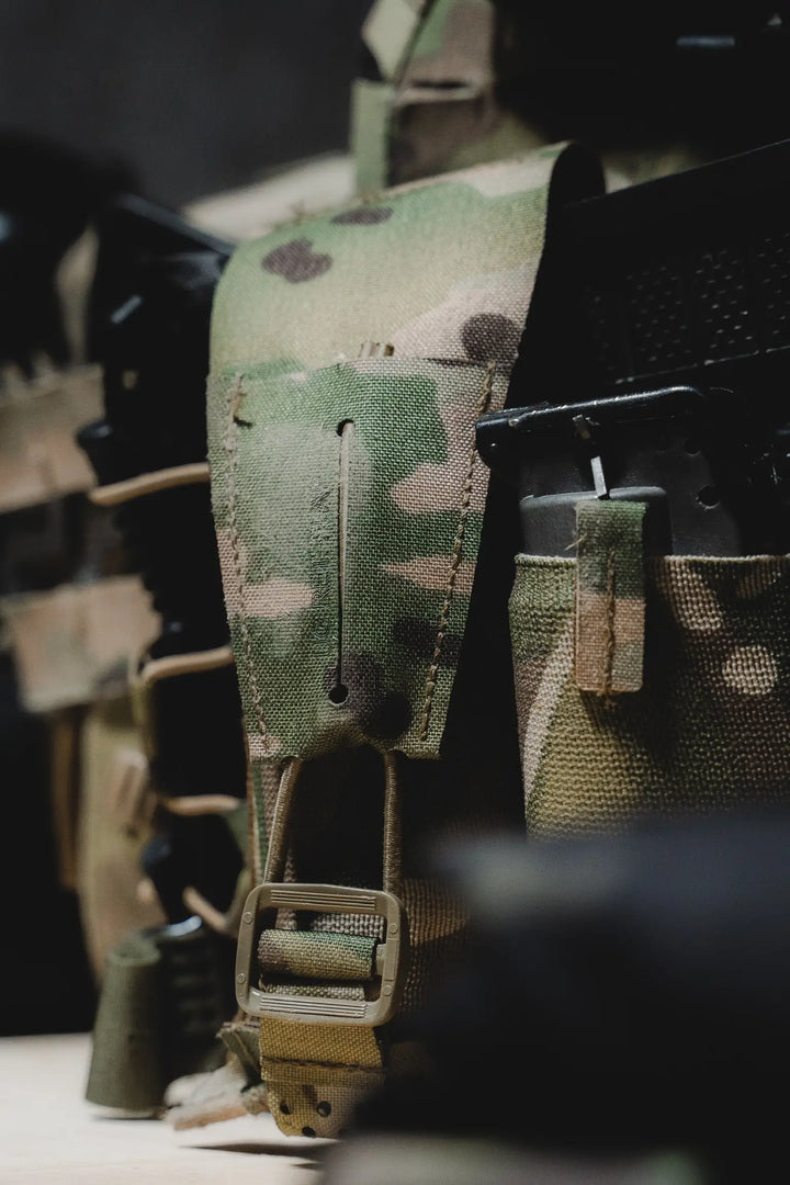 SLEDS 5.56 RETENTION FLAP UNOBTAINIUM GEAR