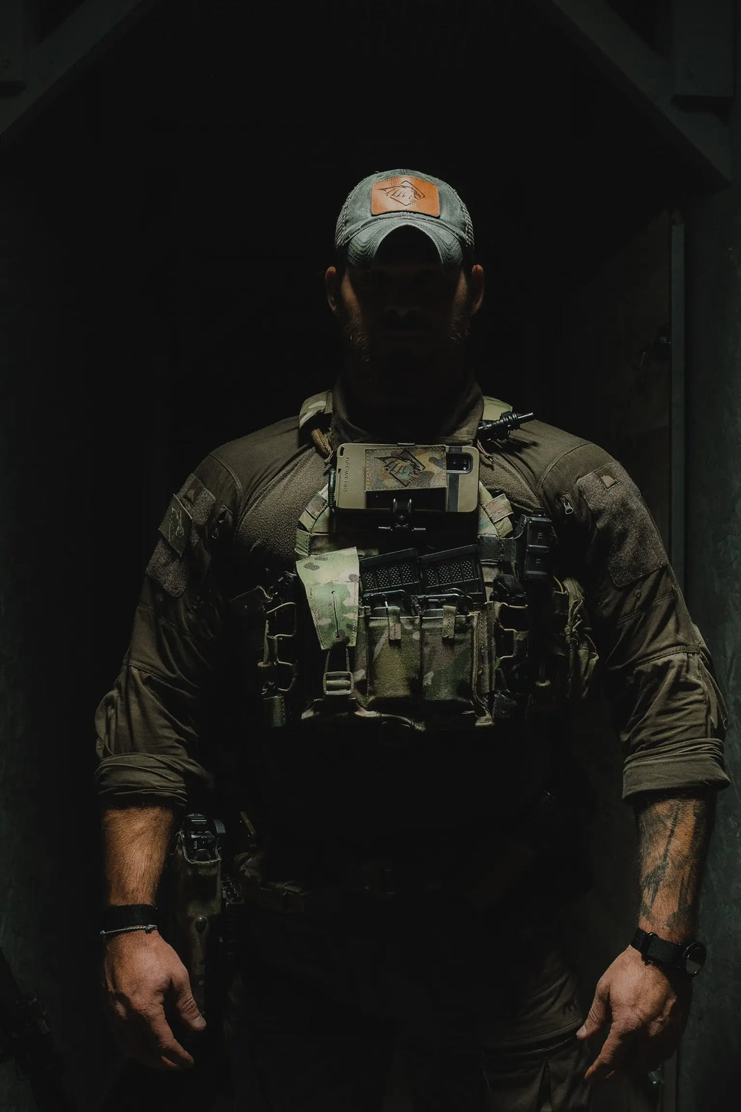 SLEDS 5.56 RETENTION FLAP UNOBTAINIUM GEAR